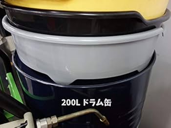 味しお　ドラム缶3本 ドラム缶専門店 罐三郎本店 | お客様のニーズに応じたドラム缶を